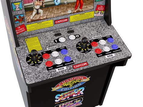 arcade cabs  classic games  sfii galaga  resetera