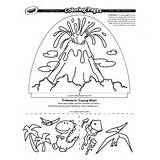 Dome Light Crayola Designer Coloring Explosion Mystery Search Pages Prehistoric sketch template