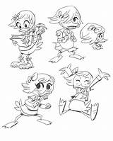 Ducktales Webby Suriano Commenti Piace sketch template