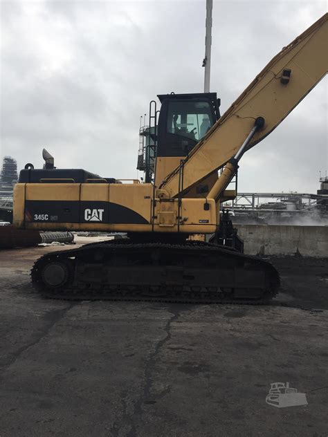 caterpillar  mh  sale  houston texas machinerytradercom