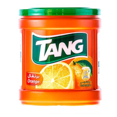 tang orange flavoured drink powder kg shopee malaysia