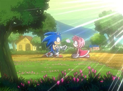 Amy Rose Sonic X Sonic News Network Fandom Powered