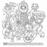 Pages Coloring Geek Lord Nerd Rings Lego Colouring Getcolorings Profitable sketch template