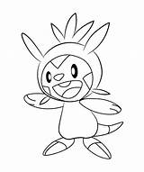 Coloring Pokemon Froakie Pages Jamestown Template Getcolorings Chespin Colouring Popular sketch template