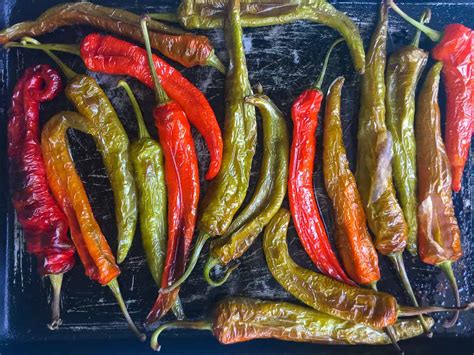 italian long hot peppers feeling foodish