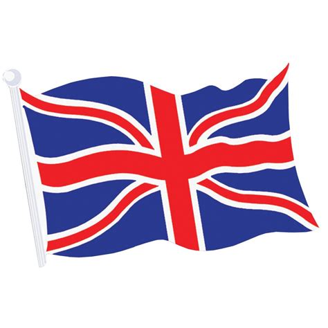 england flag cartoon clipart