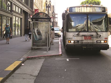 Bus Stops National Association Of City Transportation Officials