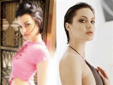 20 Celebrity Porn Star Doppelgangers Will Have You Seeing