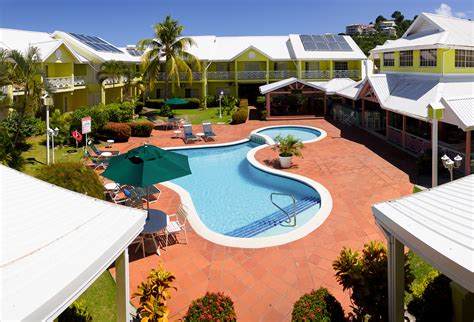 bay gardens hotel  inclusive resorts  st lucia