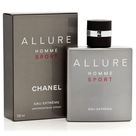 perfume allure homme sport extreme ml original  lacrado