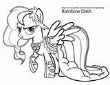 Jack Fluttershy Everfreecoloring Filly Colorir Mewarnai Getdrawings Princess sketch template