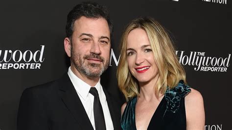 what you don t know about jimmy kimmel s wife molly mcnearney