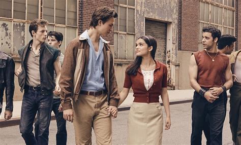 west side story remake trailer storyline