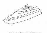 Yacht Drawingtutorials101 Sketch Yachts Sail sketch template