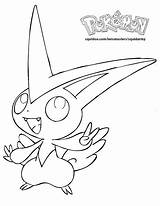 Pokemon Coloring Pages Victini Zorua Printable Drawing Color Go Games Game Pikachu Getdrawings Getcolorings Print sketch template