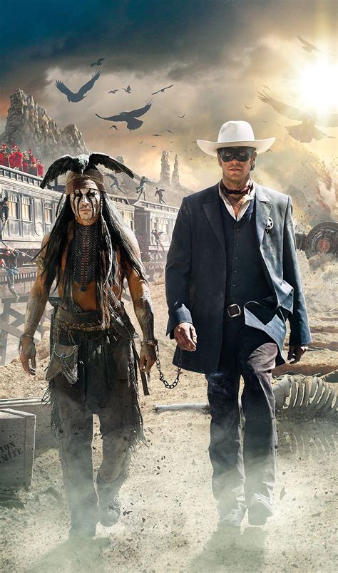 lone ranger  johnny depp photo  fanpop