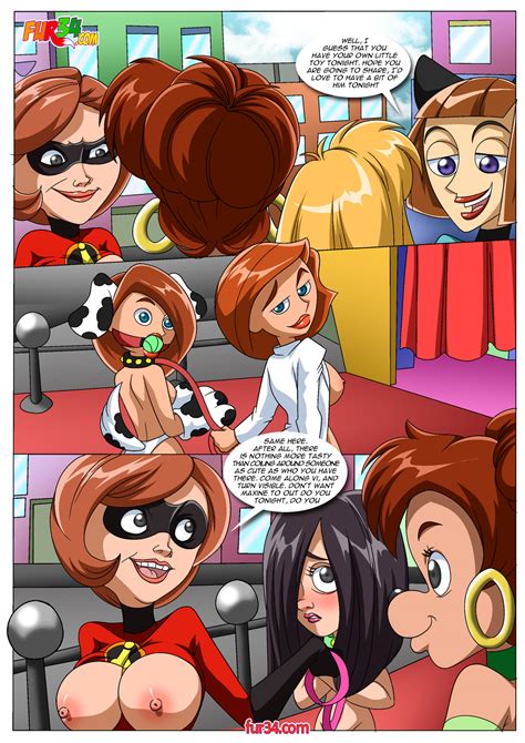 Incredibles Page 2 Porn Comics Hentai Siterips And