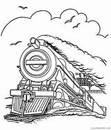 Coloring Polar Express Train Pages Sheets Colouring Printable Coloring4free Print Color Getcolorings Colori Getdrawings sketch template