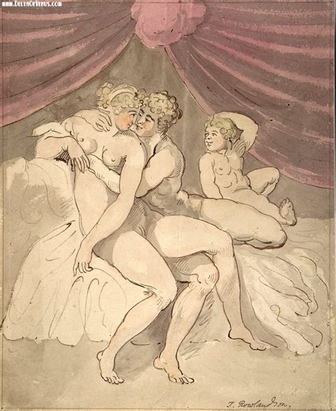 erotic drawings by thomas rowlandson 1757 1827 18 pics xhamster