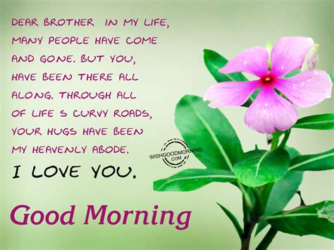 download good morning brother wallpaper gallery