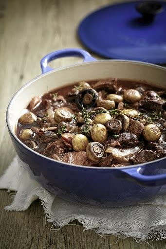 recipe beef bourguignon beef and red wine stew