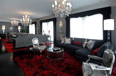 gothic living room designs ideas design trends premium psd