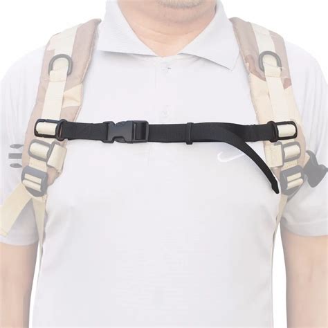 sternum strap backpack chest strap  quick buckle