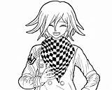 Kokichi Coloring Pages Ouma Printable Disagree Bees Dreams Sweet Am Made Who sketch template