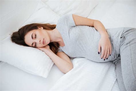 best sleeping position in pregnancy l bellefit postpartum girdles