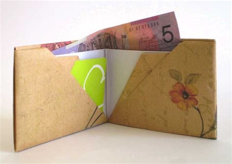 pin  kimmie johnson  origami origami wallet origami diy paper