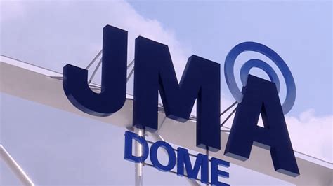 jma wireless dome        show