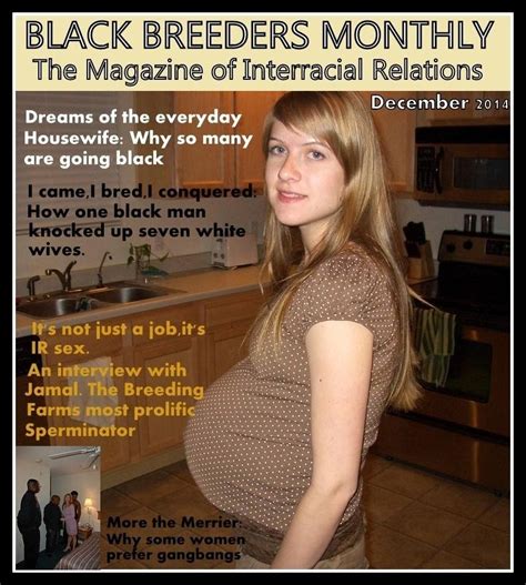 black breeding magazine