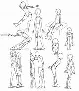 Poses Drawing Body Reference Tutorials Sketch Anime Drawings Fashion Anatomy Techniques Tips References Choose Board sketch template