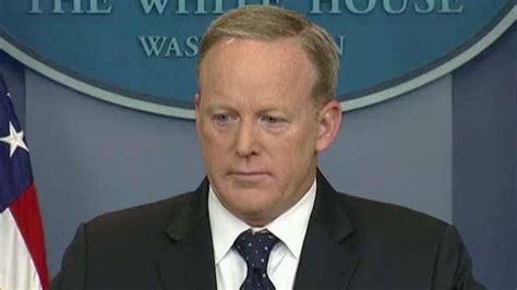 Spicer Confirms Meetings With Candidates To Fill Wh Press Jobs Fox News