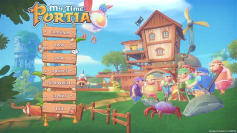 My Time At Portia Download And System Requirements