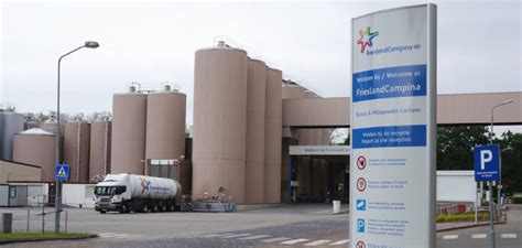 frieslandcampina wil nieuwe fabriek bouwen nieuws zuivel boerenbusinessnl
