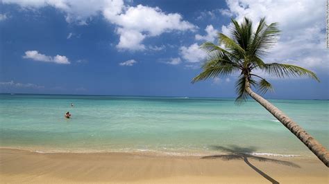 Photos Of The Dominican Republic S Best Beaches Cnn Travel
