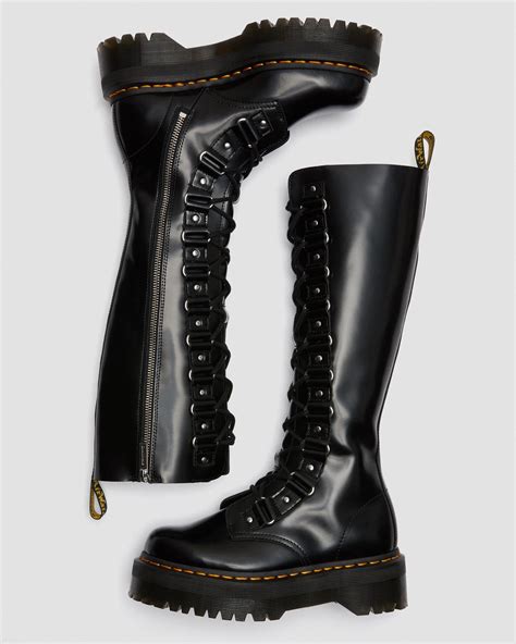 xl leather platform boots boots dr martens uk leather boots shoes accessories