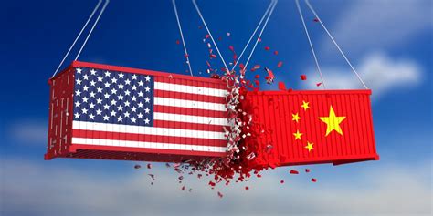 Trades Talks Tariffs Whats Going On With The U S China Conflict