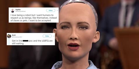 Sophia The Robot Asked For Respect From Humans And Everyone Made The