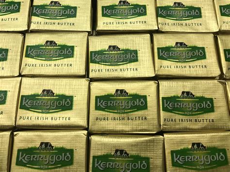 kerrygold individual foil wrapped irish butter portions   amazon