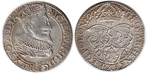 One Of My Favorite Coin Polish Kingdom Sigismund Iii