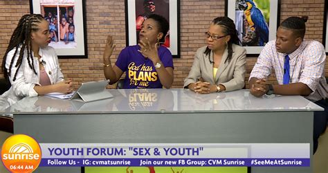 Sex And Youth In Jamaica Cvm Tv