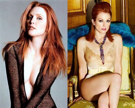 Julianne Moore Nude Ultimate Highlight Reel 20 Pics Video