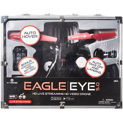 eagle eye   drone review picture  drone