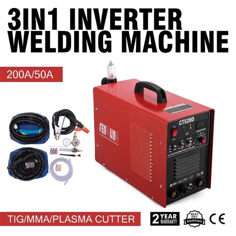 buy vevor ctd plasma cutter tig stick welder