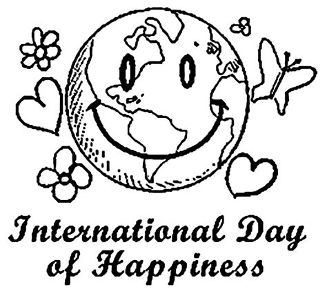 international kids coloring pages