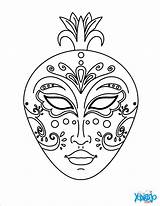 Mascaras Veneciana Máscara Venecianas sketch template