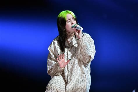 watch billie eilish performing ‘yesterday” at the oscars