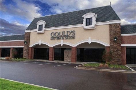 goulds salon day spa collierville